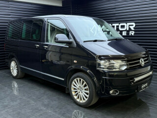 Volkswagen | Multivan | Diesel | 2012