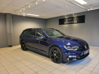 Volkswagen | Passat | Bensin | 2019