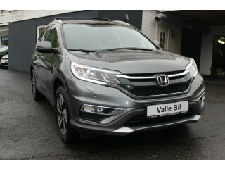 Honda | CR-V | Diesel | 2017