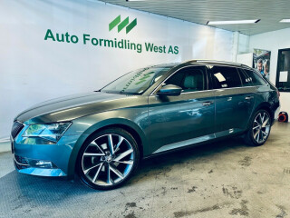 Skoda | Superb | Diesel | 2016