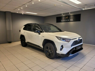 Toyota | RAV4 | Elektrisitet+bensin | 2020