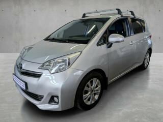 Toyota | Verso-S | Bensin | 2012