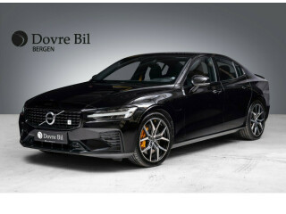 Volvo | S60 | Elektrisitet+bensin | 2020