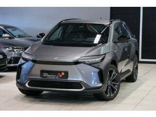 Toyota | bZ4X | Elektrisitet | 2022