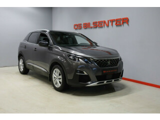 Peugeot | 3008 | Bensin | 2019