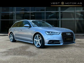 Audi | A6 | Diesel | 2015