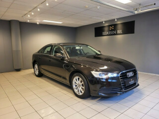 Audi | A6 | Diesel | 2013