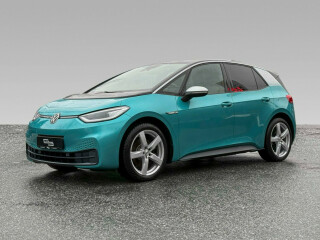 Volkswagen | ID.3 | Elektrisitet | 2021