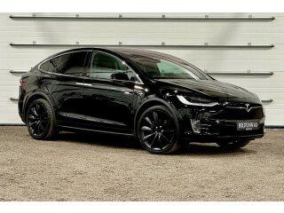 Tesla | Model X | Elektrisitet | 2018