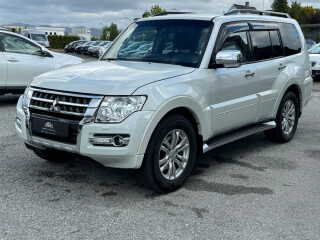 Mitsubishi | Pajero | Diesel | 2015