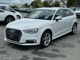 Audi | A3 | Elektrisitet+bensin | 2018