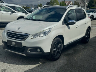 Peugeot | 2008 | Bensin | 2015