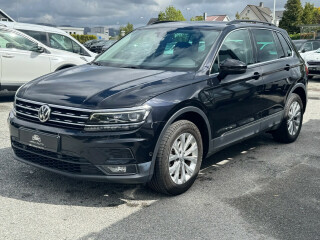 Volkswagen | Tiguan | Diesel | 2020