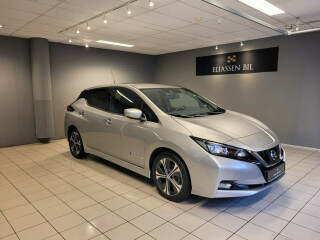 Nissan | Leaf | Elektrisitet | 2018