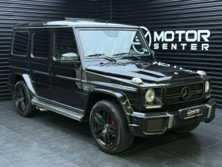 Mercedes-Benz | Gel&#228;ndewagen | Bensin | 2006