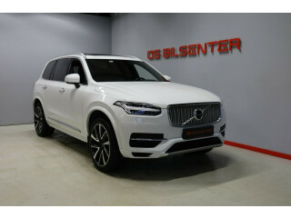 Volvo | XC 90 | Elektrisitet+bensin | 2019