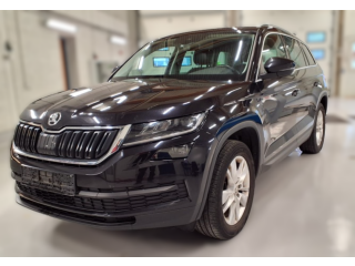 Skoda | Kodiaq | Diesel | 2017
