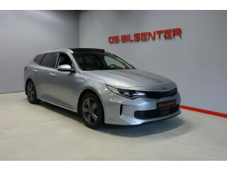 Kia | Optima | Elektrisitet+bensin | 2017