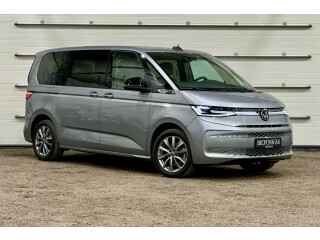 Volkswagen | Multivan | Elektrisitet+bensin | 2022