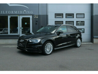Audi | A3 | Elektrisitet+bensin | 2016
