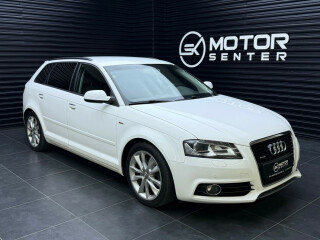 Audi | A3 | Diesel | 2012