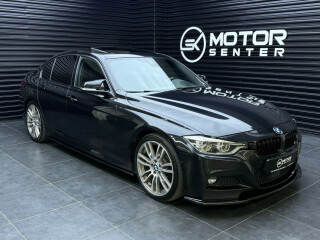 BMW | 3-serie | Elektrisitet+bensin | 2016