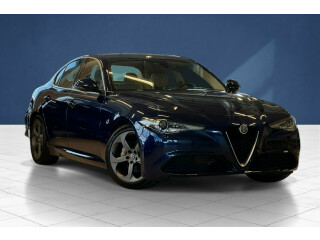 Alfa Romeo | Giulia | Bensin | 2019