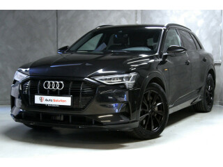 Audi | e-tron | Elektrisitet | 2019