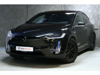 Tesla | Model X | Elektrisitet | 2018
