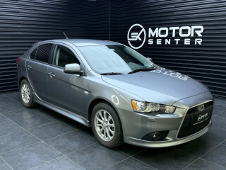 Mitsubishi | Lancer | Bensin | 2013