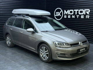 Volkswagen | Golf | Diesel | 2014