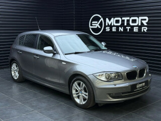 BMW | 1-serie | Diesel | 2011