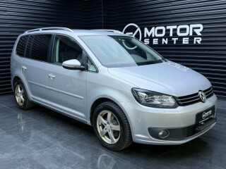 Volkswagen | Touran | Diesel | 2017