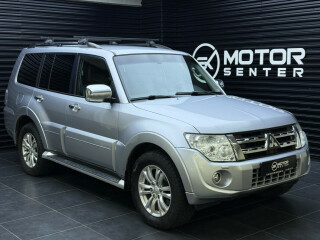 Mitsubishi | Pajero | Diesel | 2011