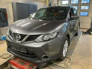 Nissan | Qashqai | Diesel | 2017