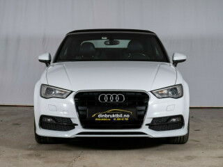 Audi | A3 | Bensin | 2016