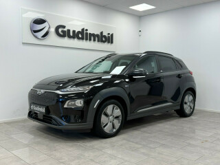 Hyundai | Kona | Elektrisitet | 2020