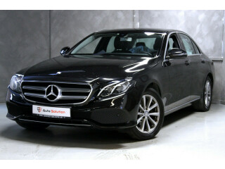 Mercedes-Benz | E-Klasse | Diesel | 2017