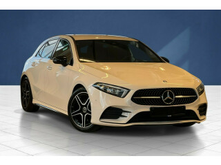 Mercedes-Benz | A-Klasse | Bensin | 2019