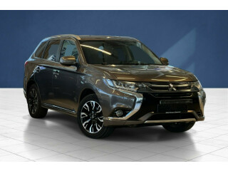 Mitsubishi | Outlander | Elektrisitet+bensin | 2017