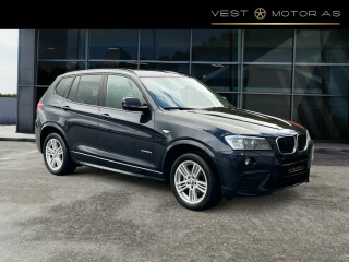BMW | X3 | Diesel | 2012