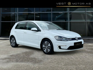 Volkswagen | Golf | Elektrisitet | 2015
