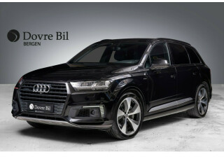 Audi | Q7 | Elektrisitet+diesel | 2018