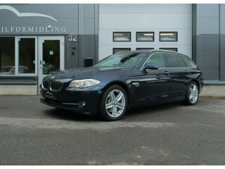 BMW | 5-serie | Diesel | 2012