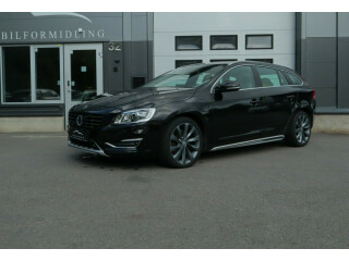 Volvo | V60 | Elektrisitet+diesel | 2014