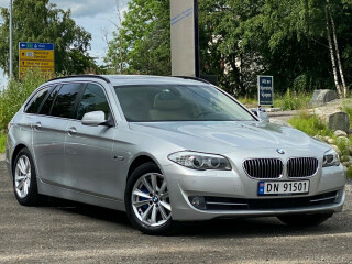 BMW | 5-serie | Diesel | 2012