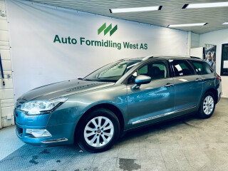 Citroen | C5 | Diesel | 2012