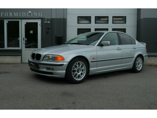 BMW | 3-serie | Bensin | 1998