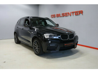 BMW | X3 | Diesel | 2011