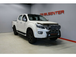 Isuzu | D-max | Diesel | 2016